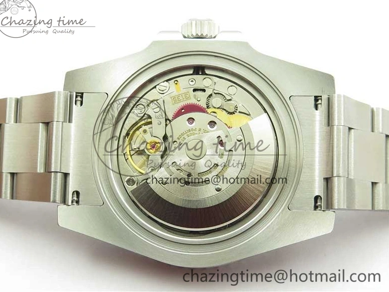 MiroTime 0409 Submariner 116610 LN Black Ceramic ZRF 1:1 Best Edition on SS Bracelet VR3135 (CF Bezel) Contemporary 2758